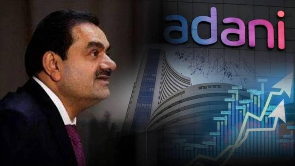 investors rush to buy share in five companies of adani group