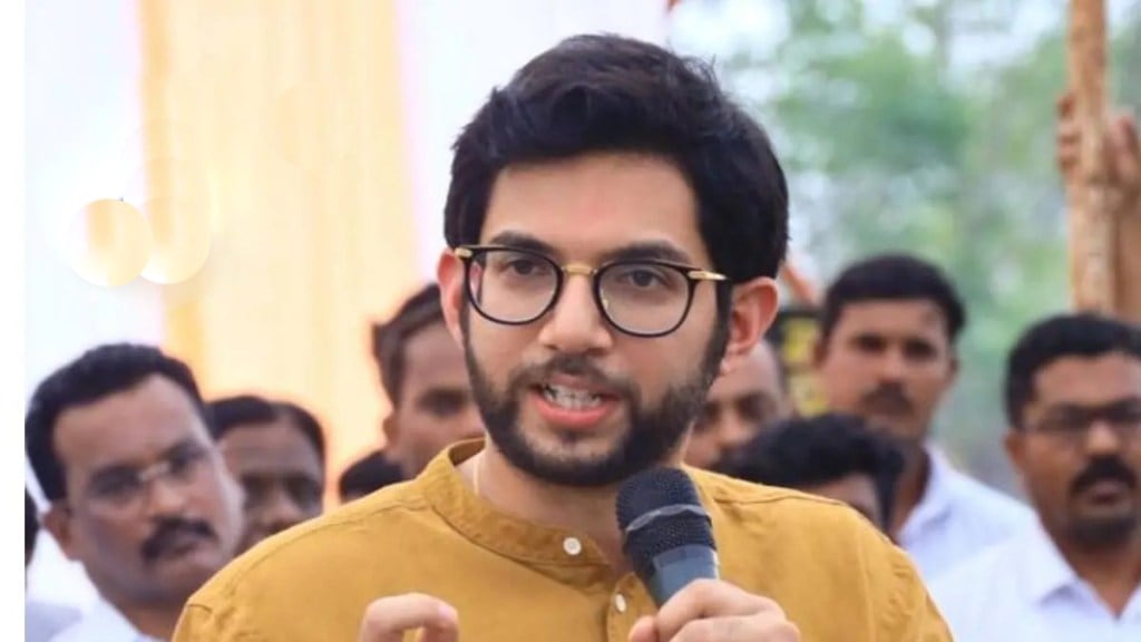 Aditya Thackeray criticism that dirty box politics was legalized in Hitler rule