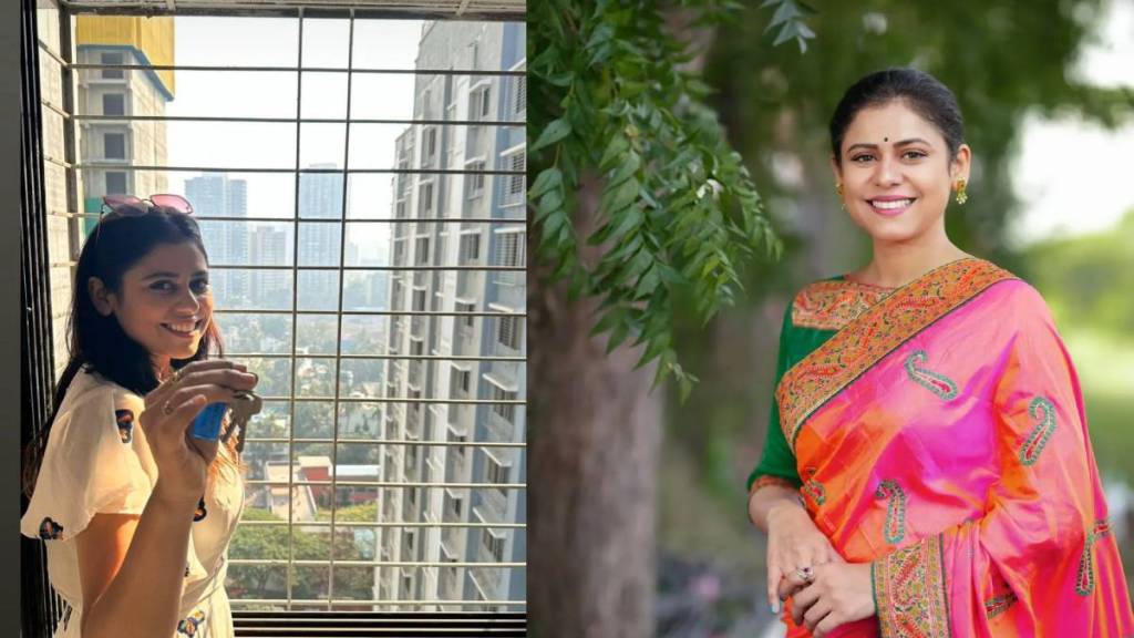 ashvini mahangade bought new house