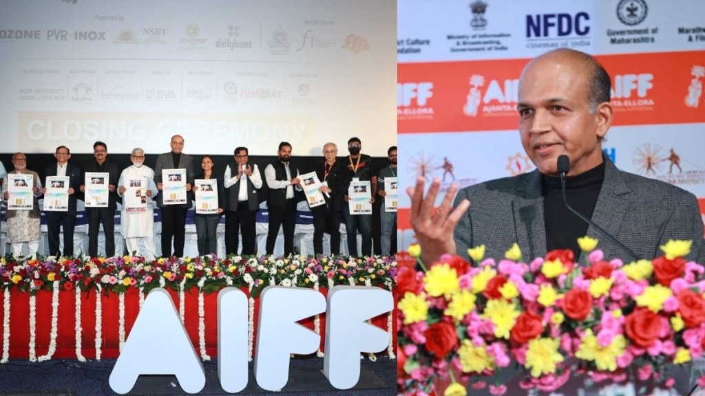 ashutosh gowariker at ajanta ellora film festival