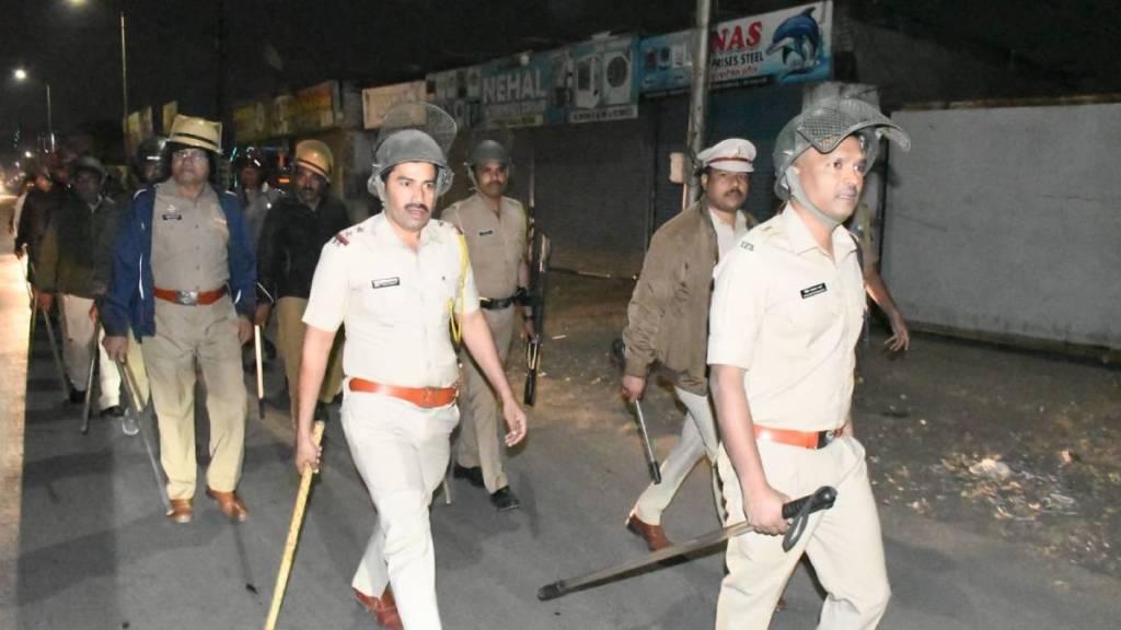 Tension in chhatrapati sambhajinagar