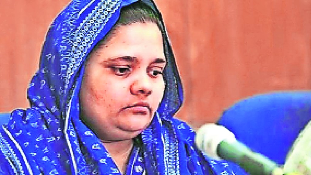 Extraordinary judgment by the judiciary The Supreme Court of India overruled the decision in the Bilkis Bano case