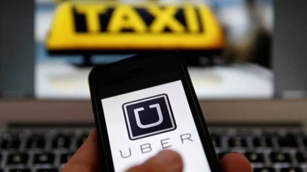 app-based taxi drivers are allowed to reach the station to pick up passengers At Nagpur railway station