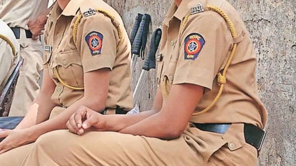 wardha woman police constable latest news in marathi, woman constable sexual abuse wardha news in marathi