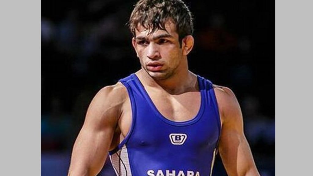 buldhana wrestling tournament news in marathi, olympian amit kumar dahiya news in marathi,