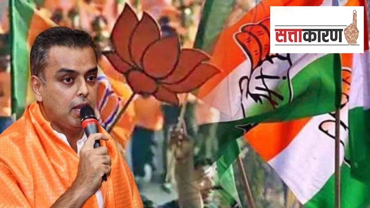 milind deora resigns from congress news in marathi, why milind deora resigned news in marath