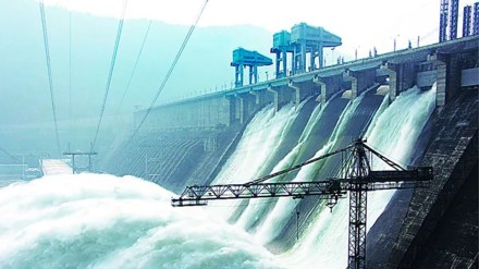 india hydropower production news in marathi, central electricity authority report in marathi