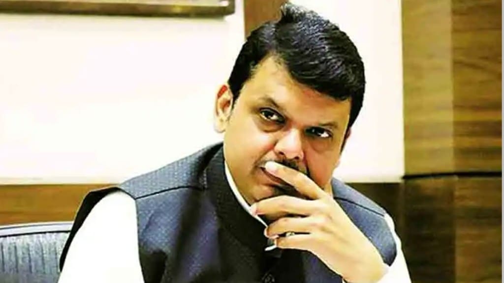 devendra fadnavis on truck drivers protest news in marathi, devendra fadnavis latest news in marathi