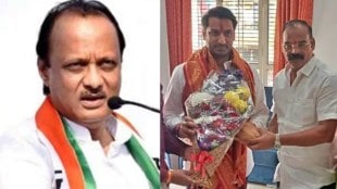 ajit pawar latest news in marathi, parth pawar gajanan marne marathi news