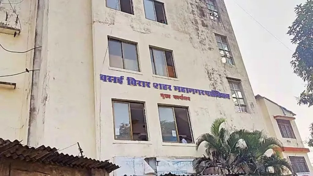 vasai virar city municipal corporation, 1600 vacant posts