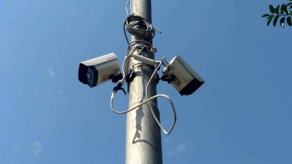 more than 90 crimes detected in one year due to higway camera