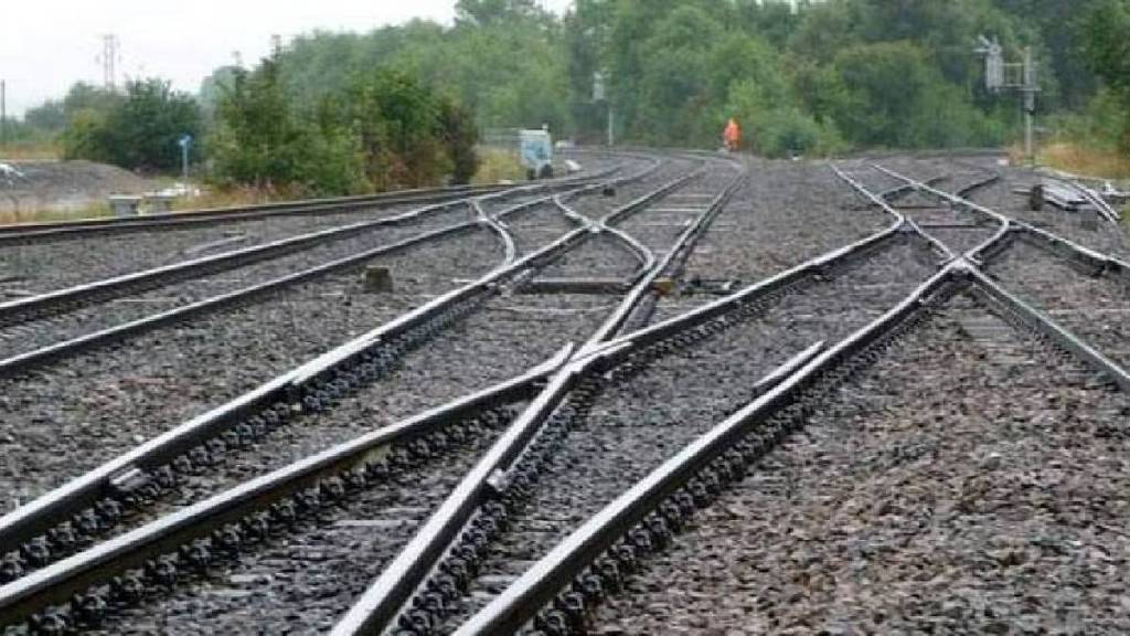 Nagpur, central railway