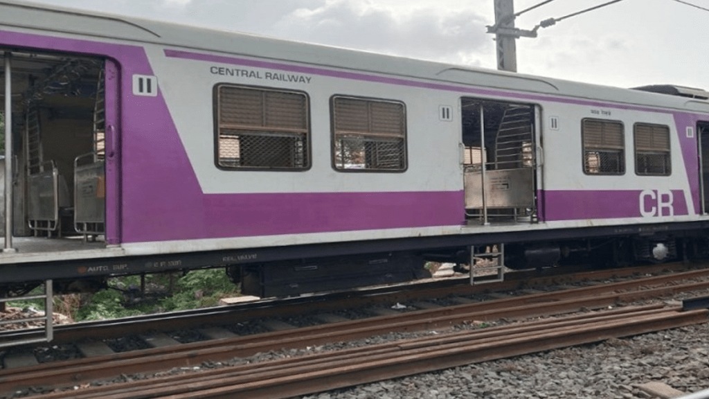 Central Railway disrupted various reason mumbai