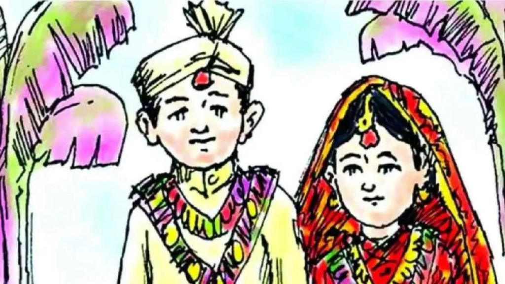 Police succeeded in preventing marriage of 14-year-old girl