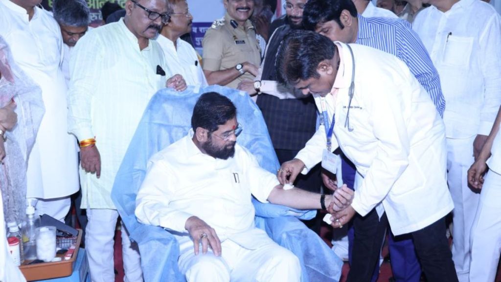 Maharashtra ranks first in foreign investment says Chief Minister Eknath Shinde