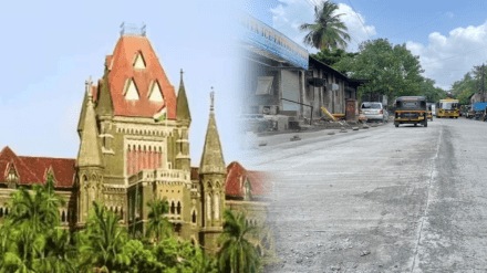 contract concreting roads canceled hearing High Court Municipal Corporation