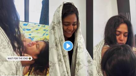 mrunmayee deshpande shared a funny video wishing gautami deshpande