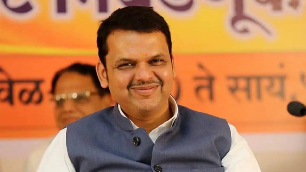 Devendra Fadnavis