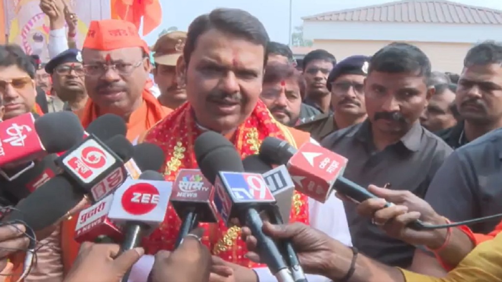 Devendra Fadnavis Koradi