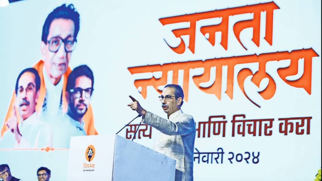 shiv sena spokesperson harshal pradhan article countering bjp for targeting uddhav thackeray