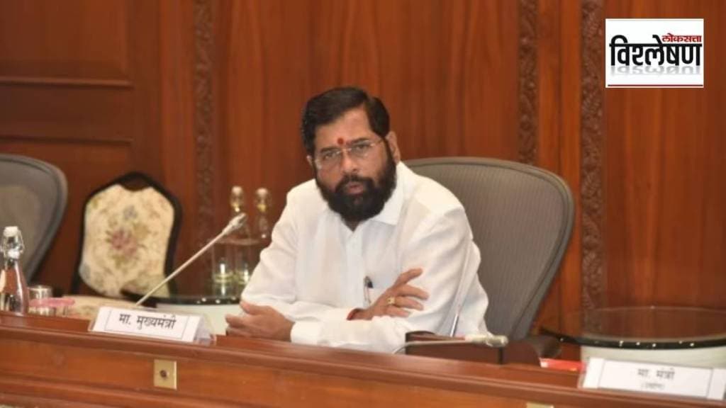 eknath shinde projects as vikas purush