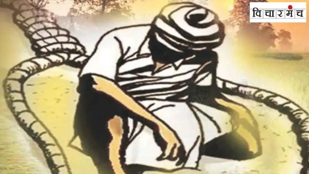 Thousands of farmers committed suicide in last one year in Marathwada