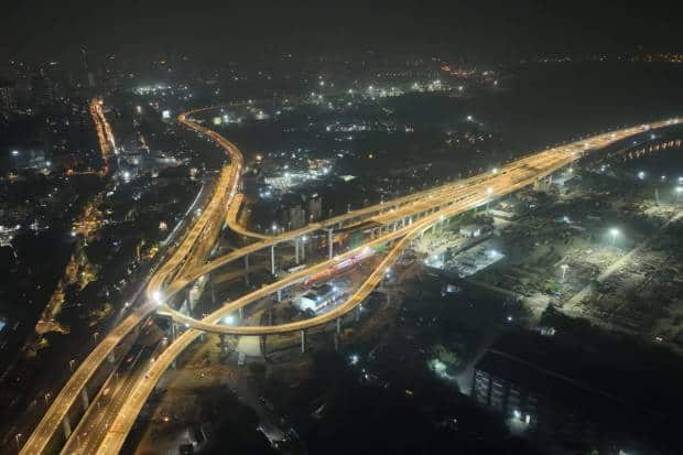 Mumbai Trans Harbour Link, Mumbai Trans Harbour Link opening, longest sea bridge, mumbai, navi mumbai, Mumbai Trans Harbour Link photos