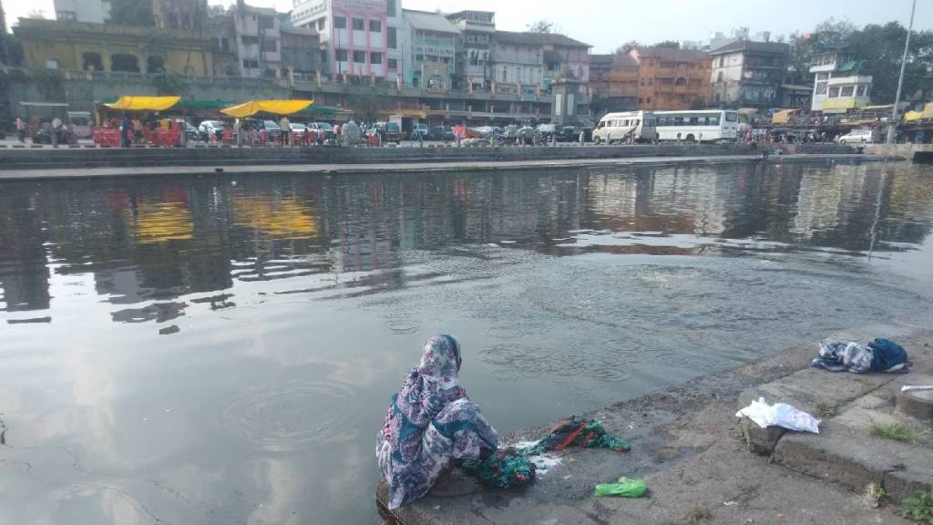 Nashik Police, Municipal corporation, Godavari river pollution