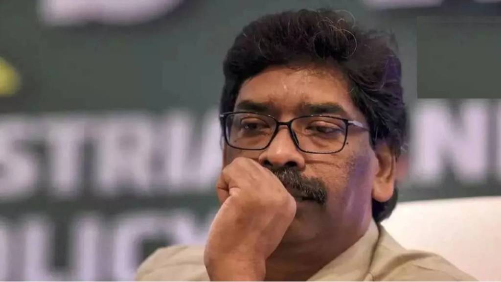 ed officials record statement jharkhand cm hemant soren in land scam case