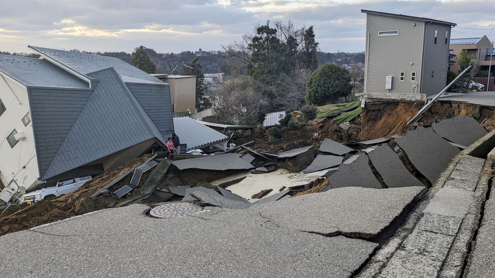 japan earthquake