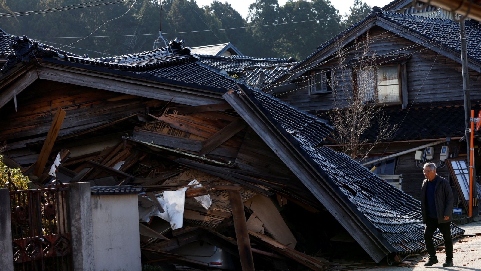 japan earthquake