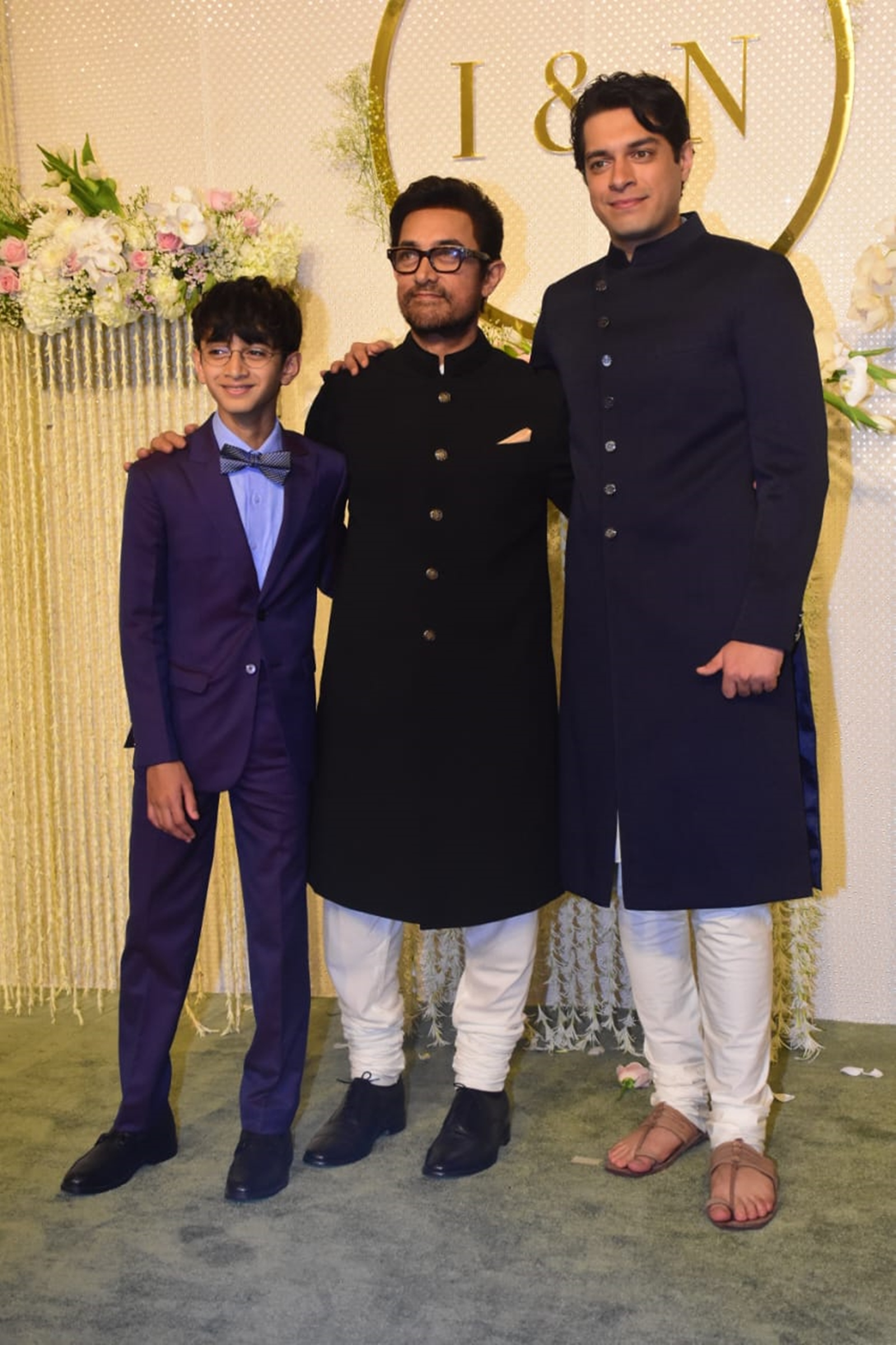 aamir khan sons