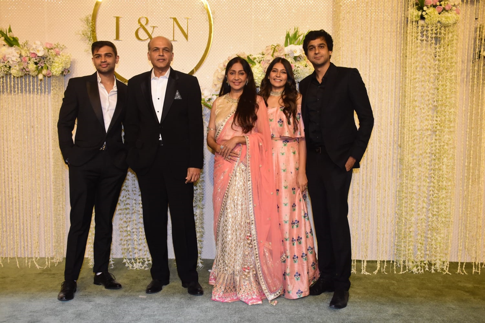 ira khan, ira khan wedding, ira khan wedding photos, ira khan wedding outfit, ira khan wedding carpet, ira khan husband, ira khan reception, ira khan nupur, ira khan nupur shikhare wedding, aamir khan, aamir khan daughter, aamir khan daughter wedding