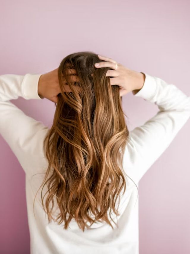 hair care tips for silky and shiny hair beauty tips gujarati news