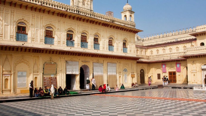 Kanak Bhavan Temple