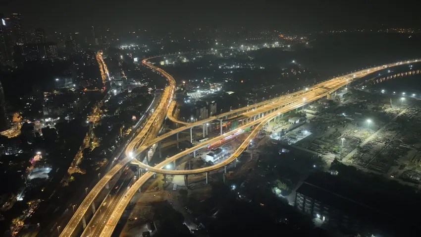 Mumbai Trans Harbor Link