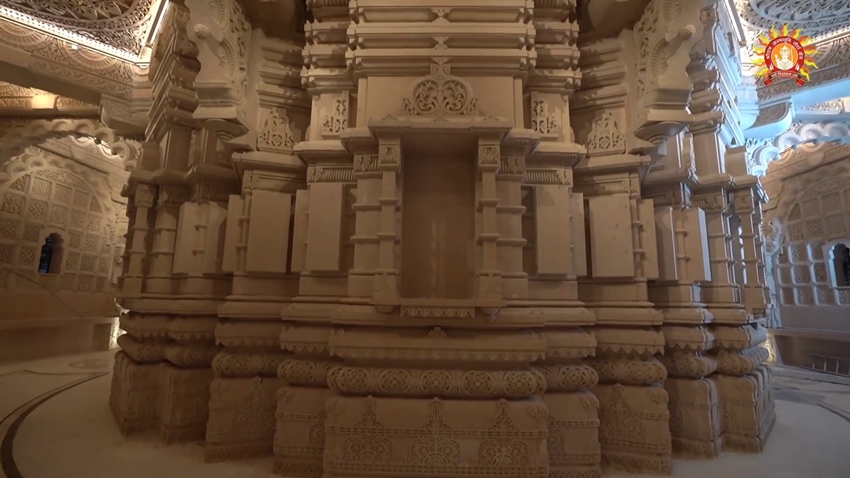 ram mandir video