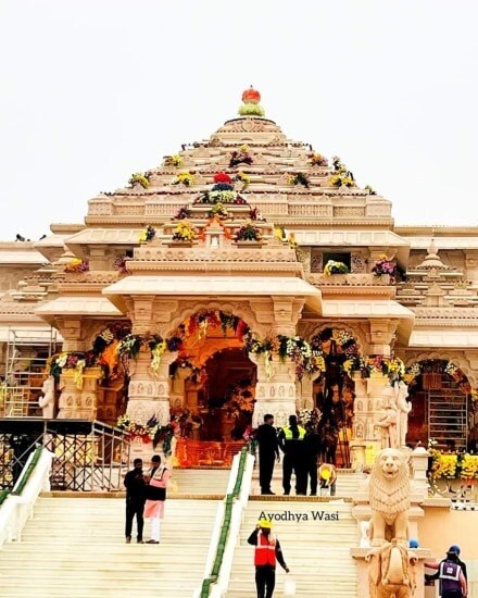 Ayodhya Ram Temple