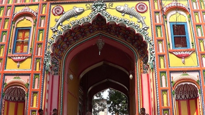 Nageshwarnath Temple