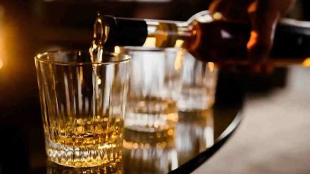 liquor rates will increase due to 15 percent increase in annual license fee for permit room bars