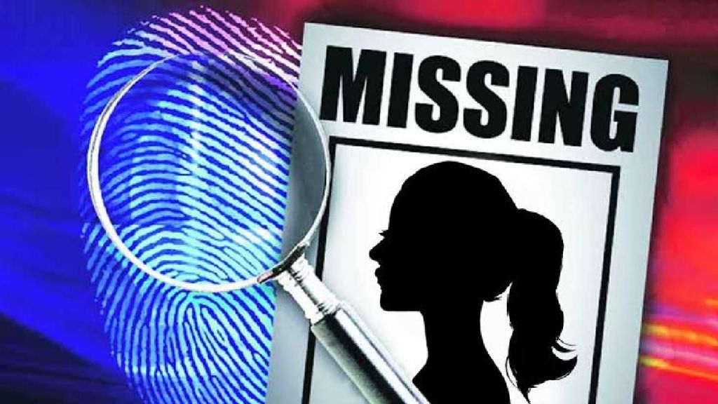 vasai minor girls missing case spotted on CCTV along with two boys at Borivali station