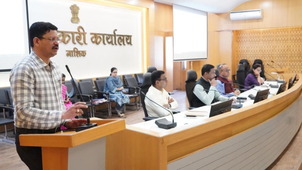 lok sabha elections 2024 preparations nashik election commission Coordination officers appointed