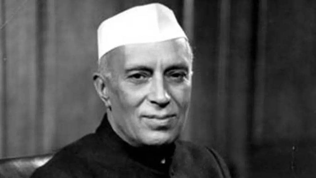 devansh shah article criticized nehru s conception of socialism