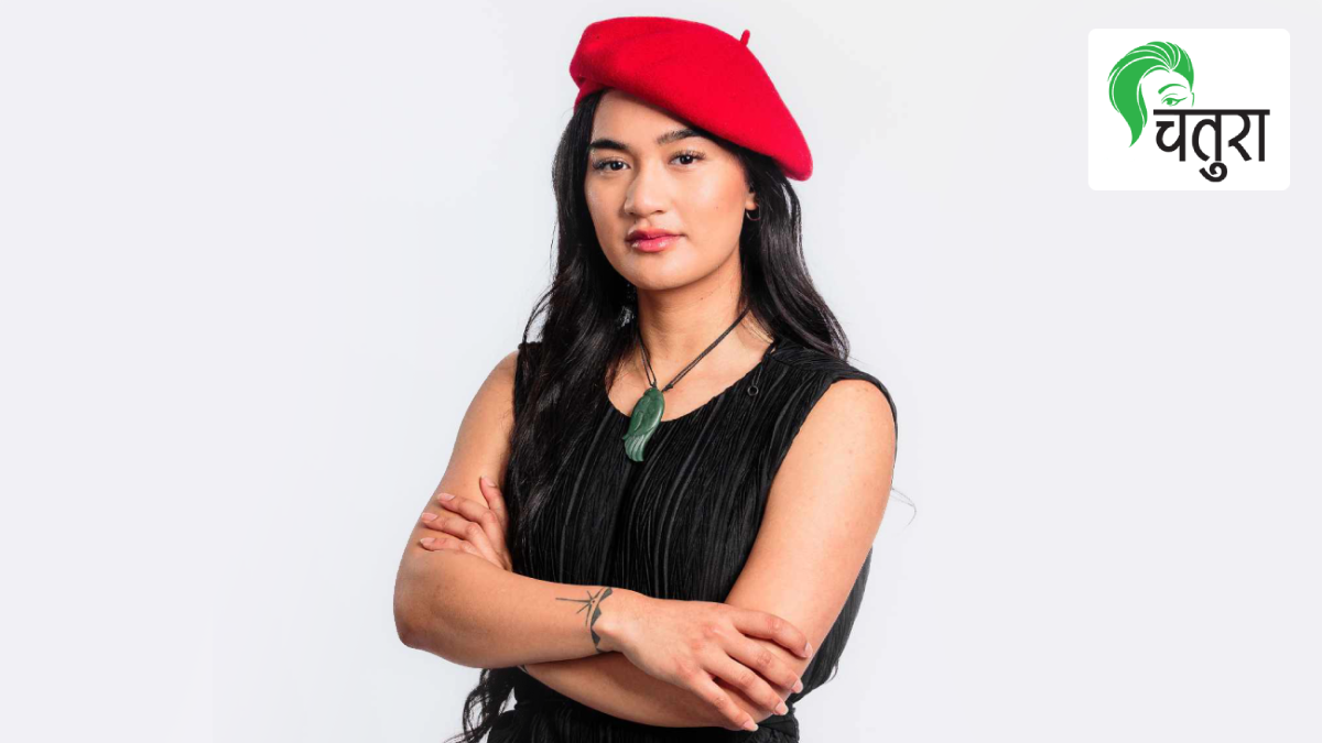 तिनं तिच्या भाषणानं जग जिंकलं! | New Zealand Youngest Mp Hana-Rawhiti ...