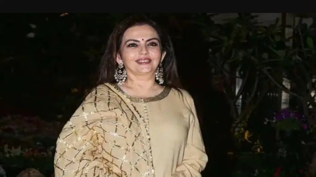 Nita Ambani Most Expensive Car