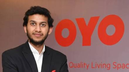 Oyo CEO Ritesh Agarwal