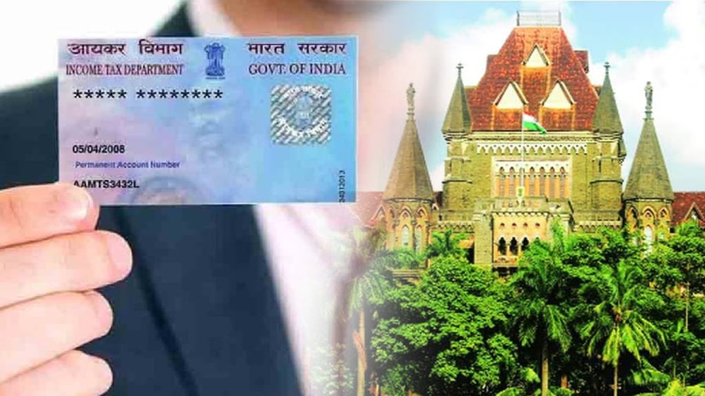 Prohibit PAN card services known and unknown companies authorized company High Court mumbai