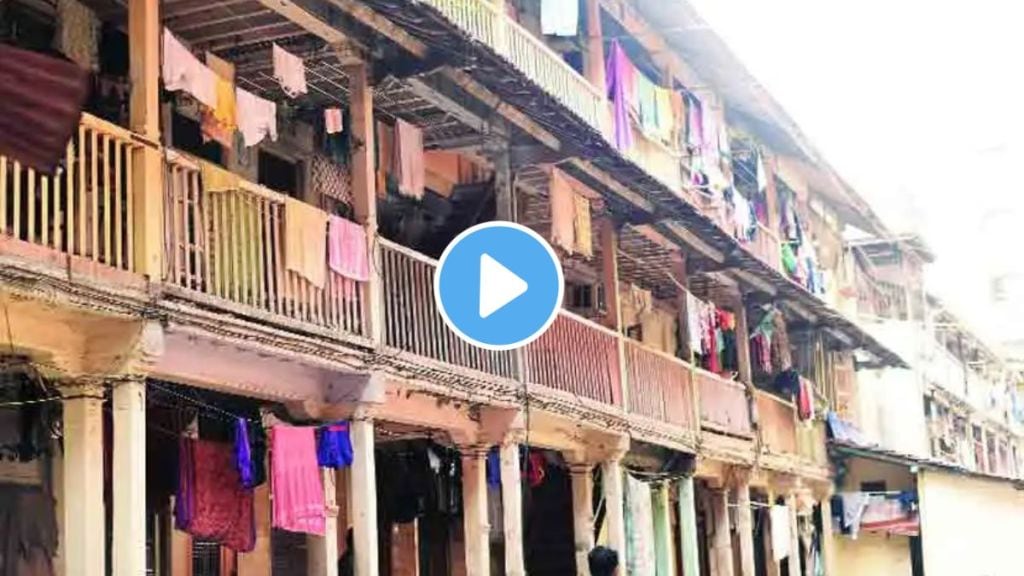 mumbai chawls life how people live in chawl video will remember your childhood video goes viral of mumbai