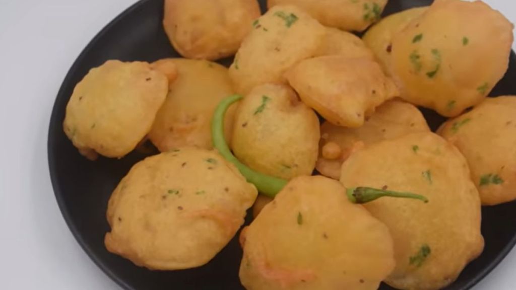 Batata Bhaji Recipe