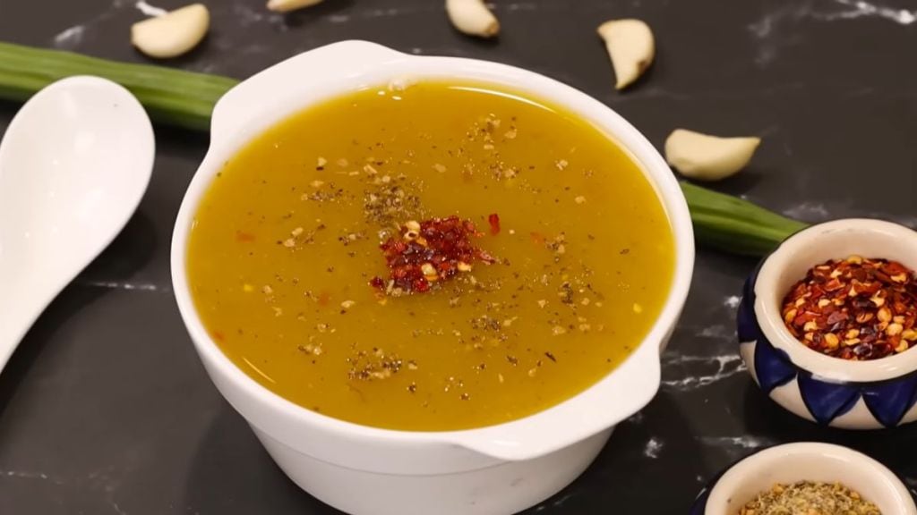 Shevgyachya Shengache Soup